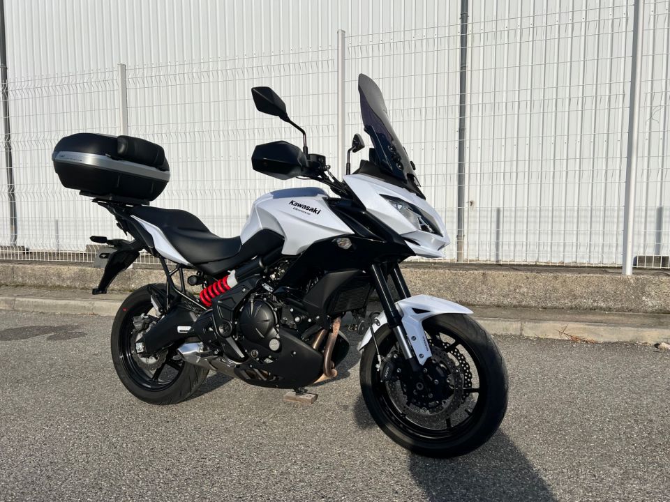 KAWASAKI VERSYS 650 4
