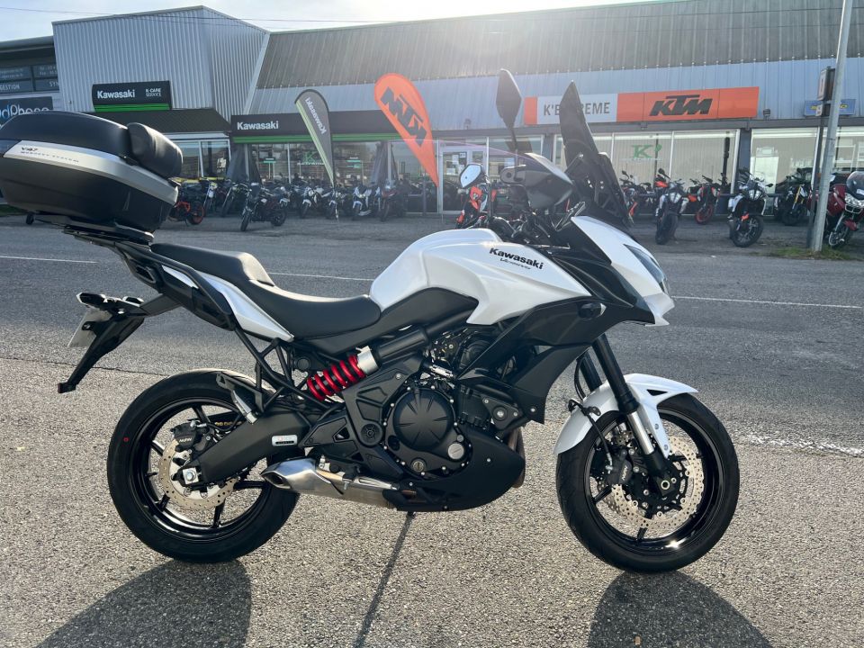 KAWASAKI VERSYS 650 4