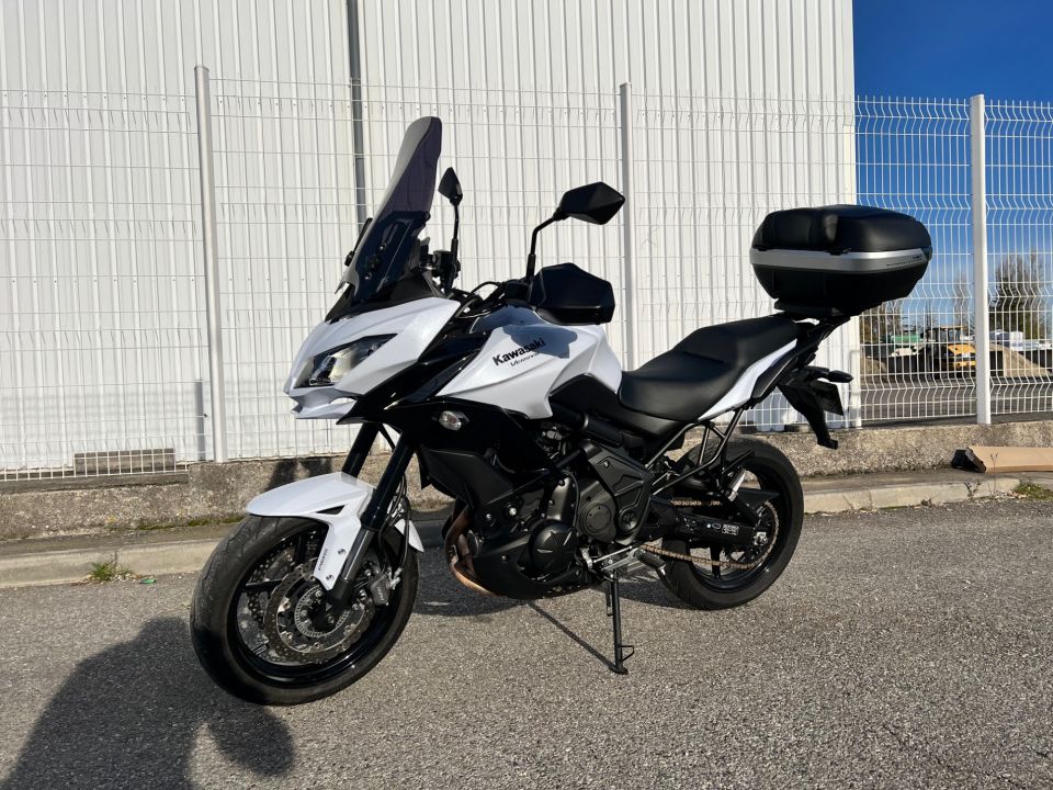 KAWASAKI VERSYS 650 4