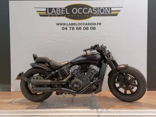 INDIAN SCOUT BOBBER - 2022