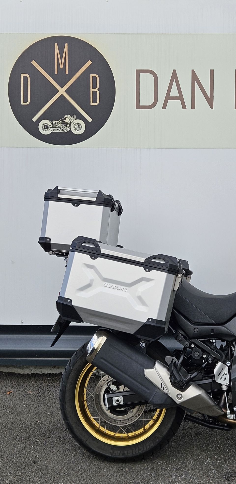 SUZUKI DL V-Strom 650 4