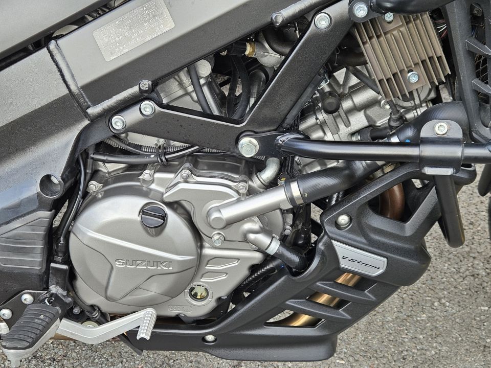 SUZUKI DL V-Strom 650 4
