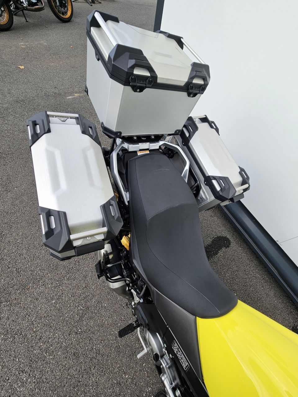 SUZUKI DL V-Strom 650 4