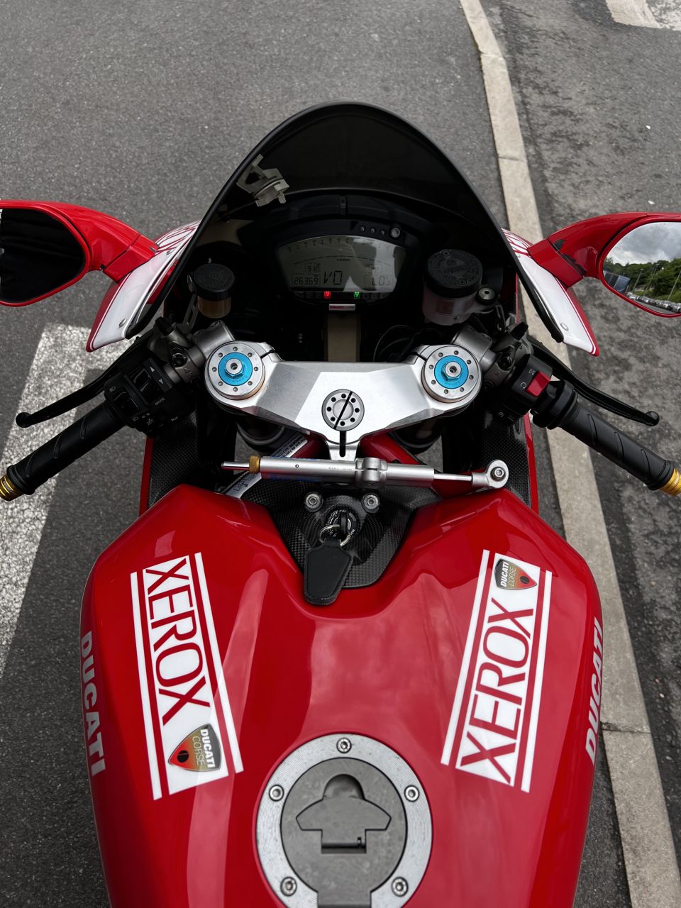 DUCATI 1098 S 4