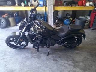 KAWASAKI VULCAN 650 S - 2019