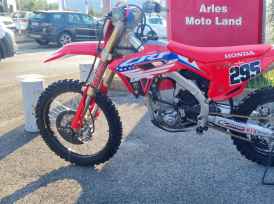 HONDA CRF - 2021