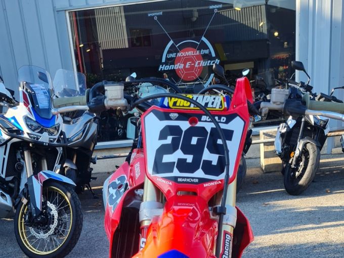 HONDA CRF 4