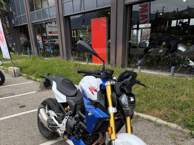 BMW F 900 XR 4