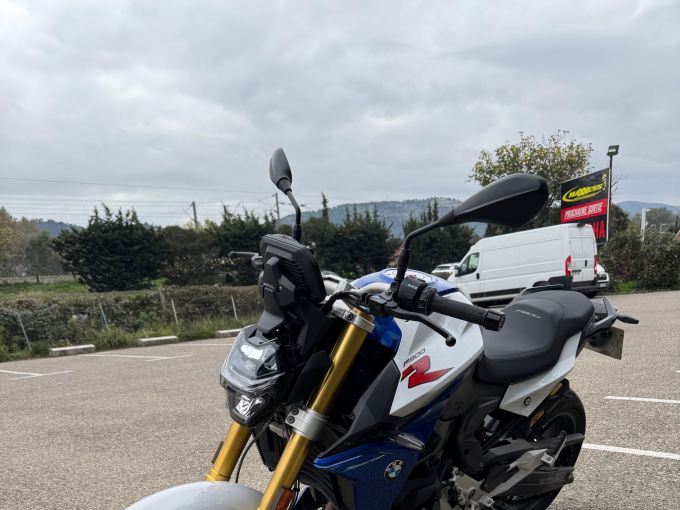 BMW F 900 XR 4