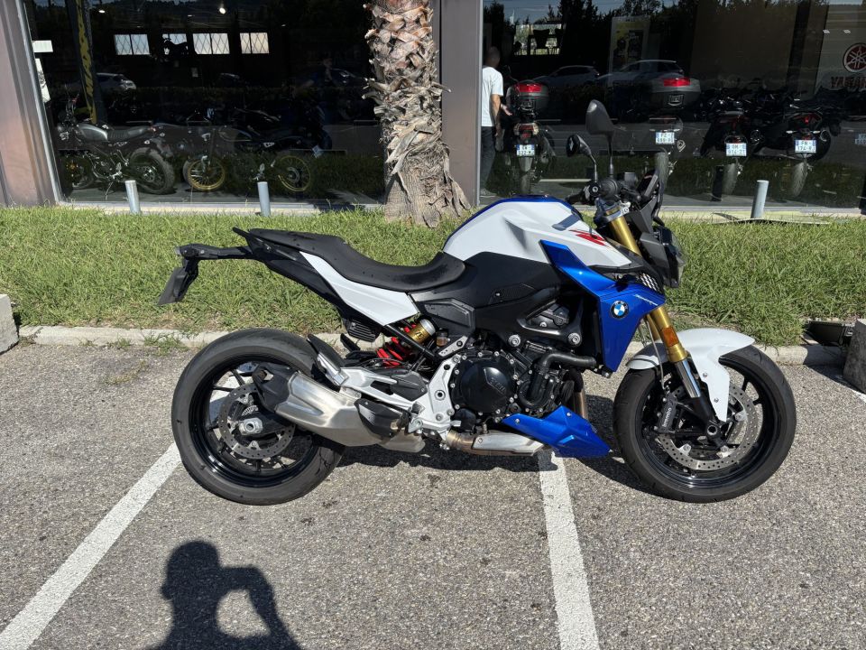 BMW F 900 XR 4