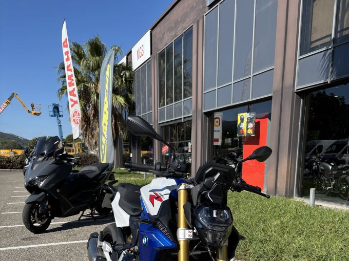 BMW F 900 XR 4