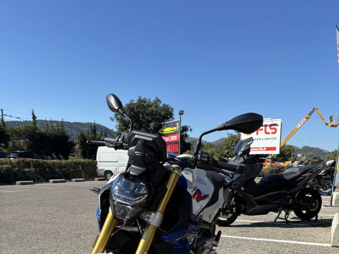 BMW F 900 XR 4