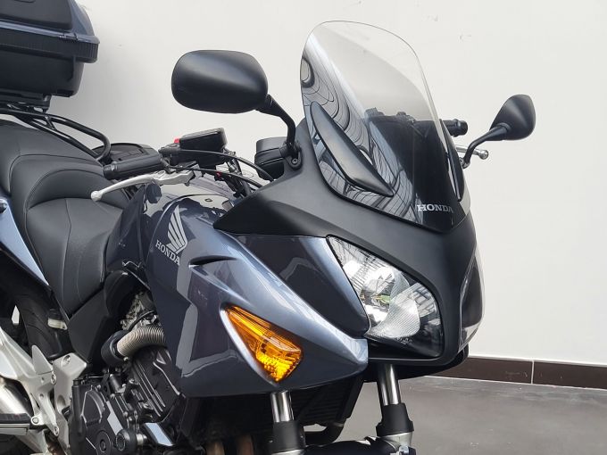 HONDA CB 650 F 4