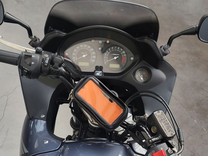 HONDA CB 650 F 4
