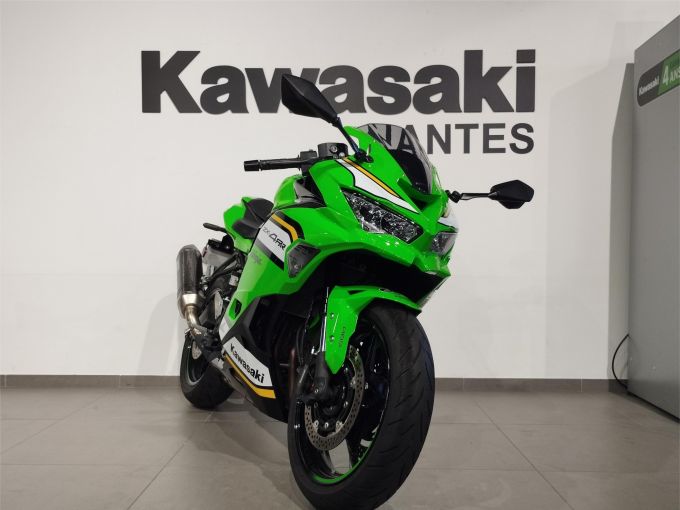 KAWASAKI ZX-4RR PERFORMANCE 4