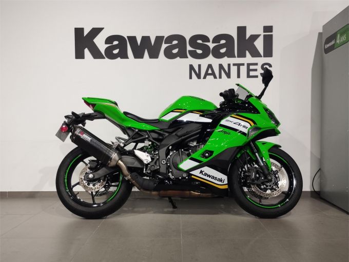KAWASAKI ZX-4RR PERFORMANCE 4