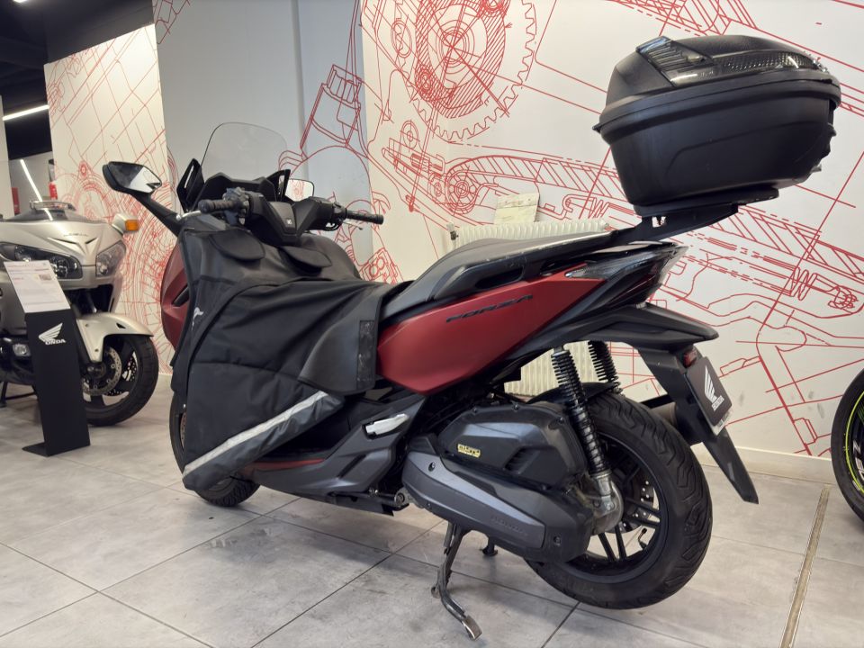 HONDA NSS FORZA 125 4