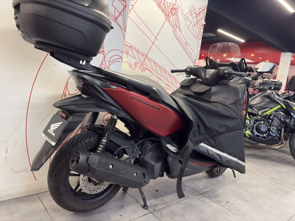 HONDA NSS FORZA 125 4