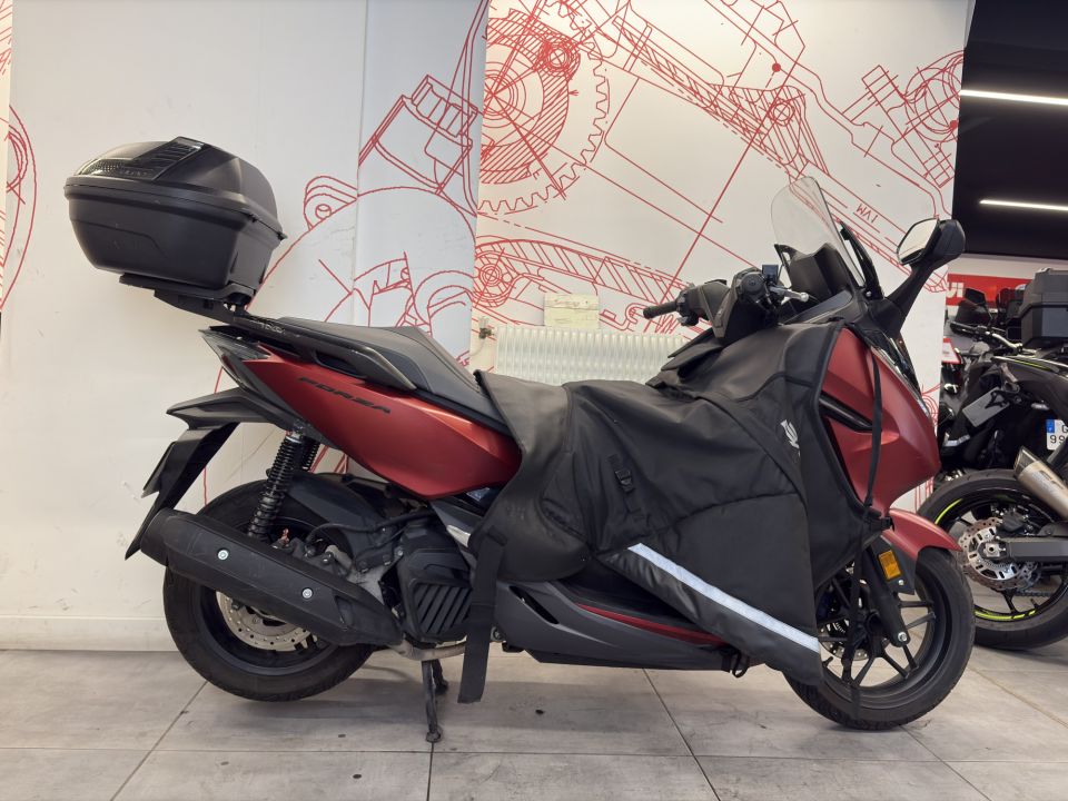 HONDA NSS FORZA 125 4