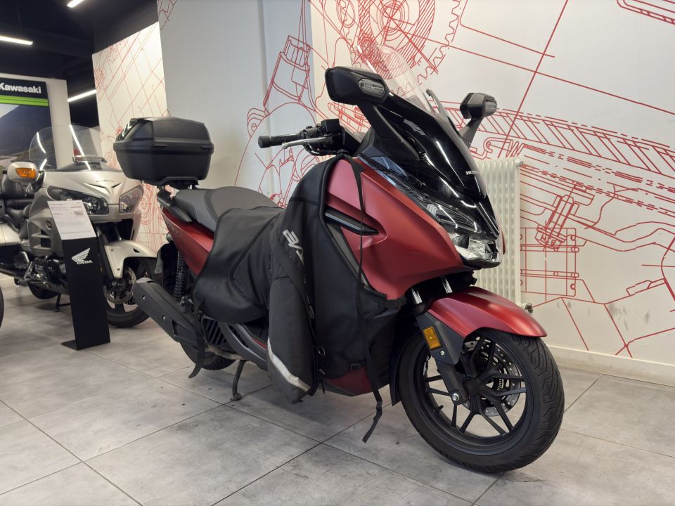 HONDA NSS FORZA 125 4