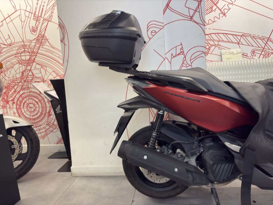 HONDA NSS FORZA 125 4