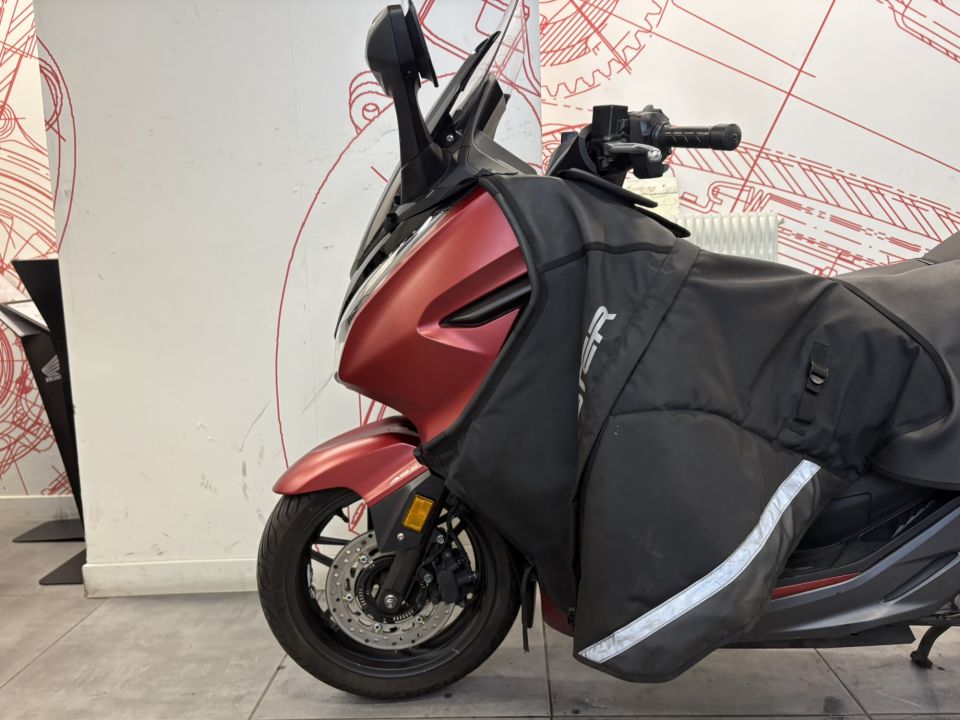 HONDA NSS FORZA 125 4