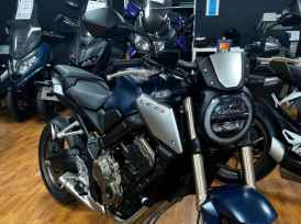HONDA CB650R Neo Sports Café - 2021