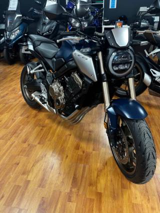 HONDA CB650R Neo Sports Café - 2021