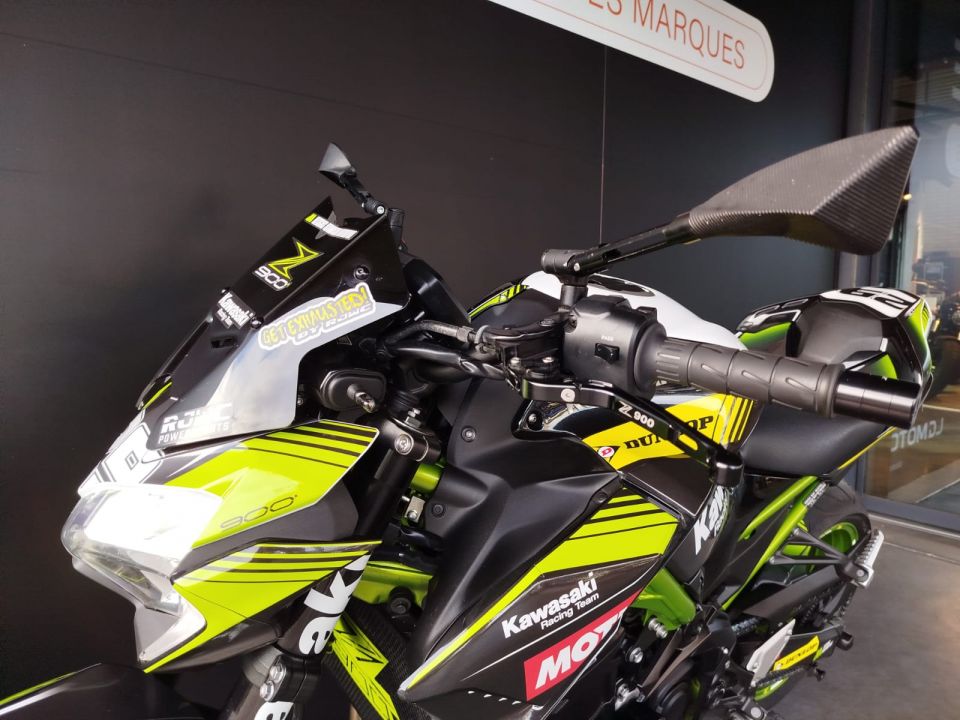 KAWASAKI Z 900 4