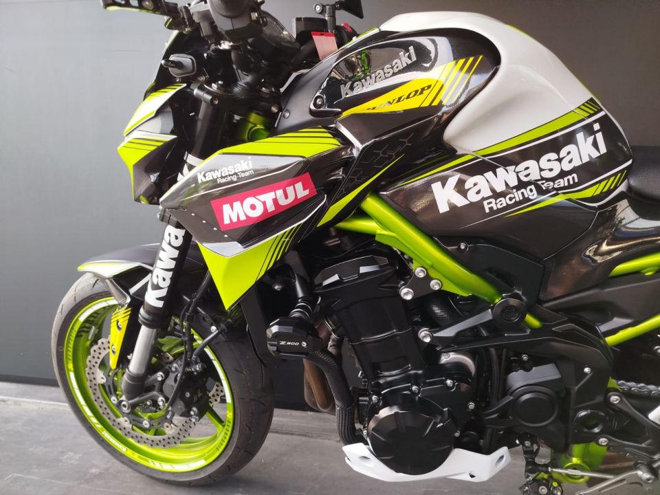 KAWASAKI Z 900 4