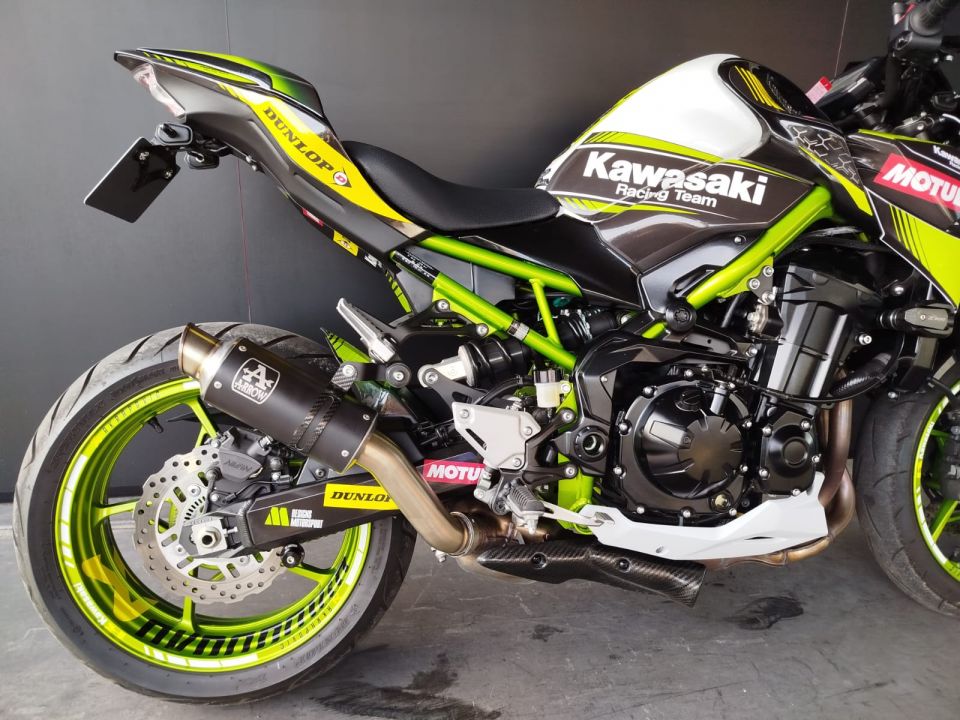 KAWASAKI Z 900 4