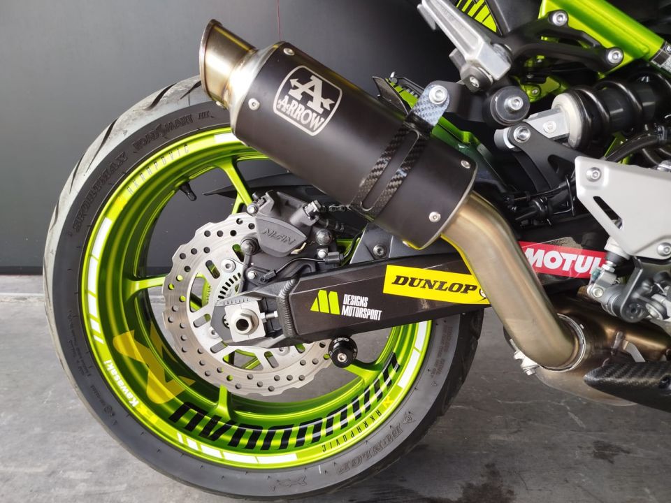 KAWASAKI Z 900 4