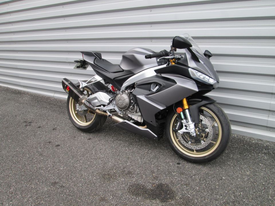 APRILIA RS 660 ABS 4