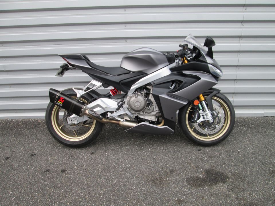 APRILIA RS 660 ABS 4
