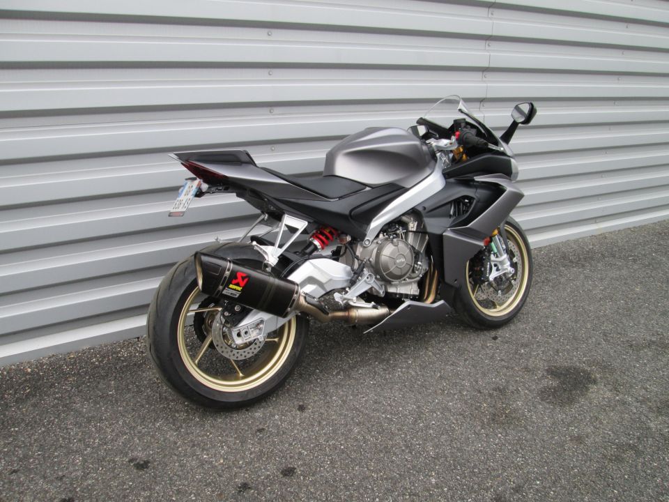 APRILIA RS 660 ABS 4
