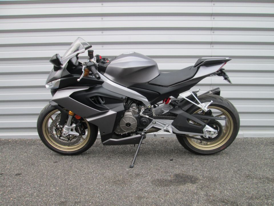 APRILIA RS 660 ABS 4
