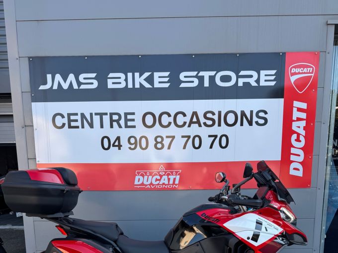 DUCATI MULTISTRADA V4 S 4