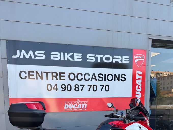 DUCATI MULTISTRADA V4 S 4
