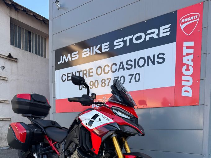 DUCATI MULTISTRADA V4 S 4