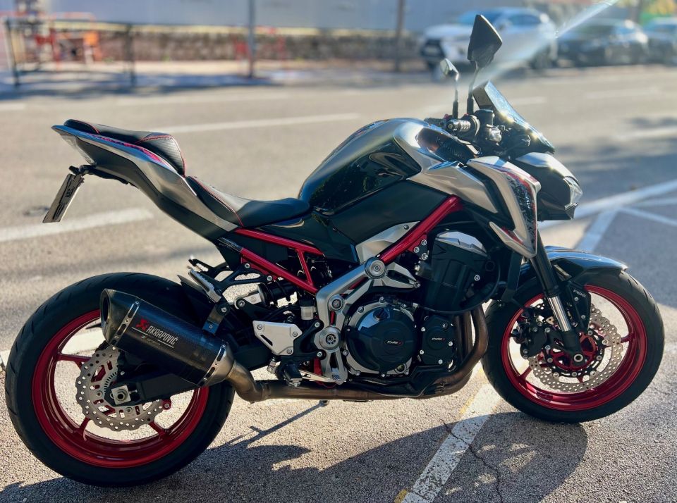 KAWASAKI Z 900 4