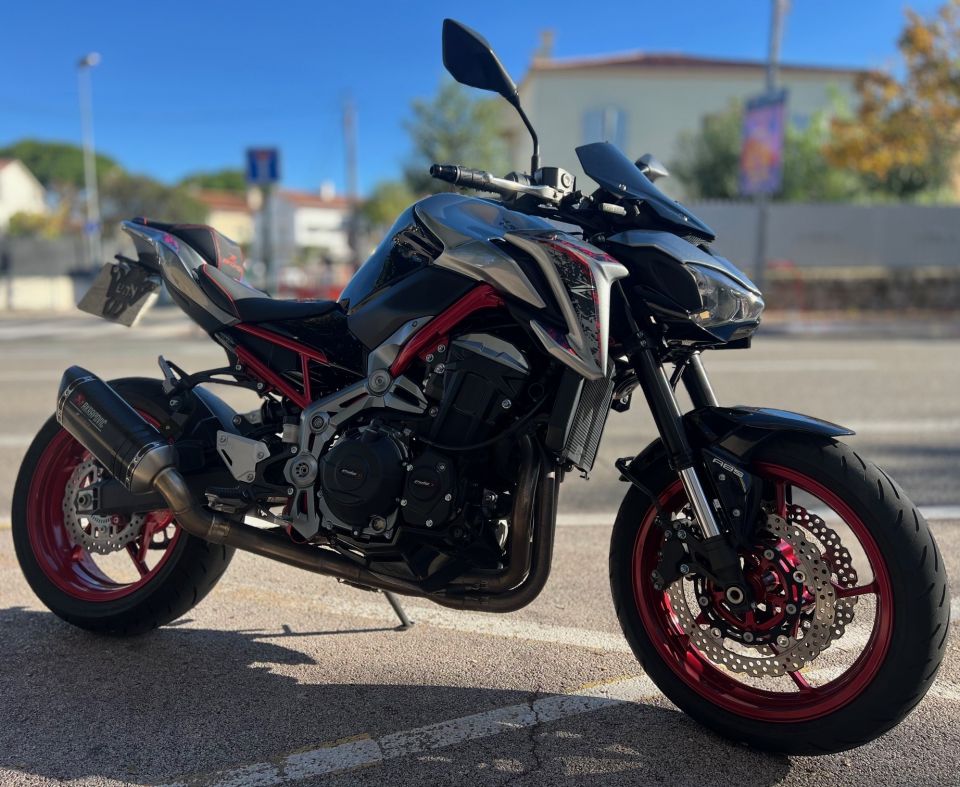 KAWASAKI Z 900 4