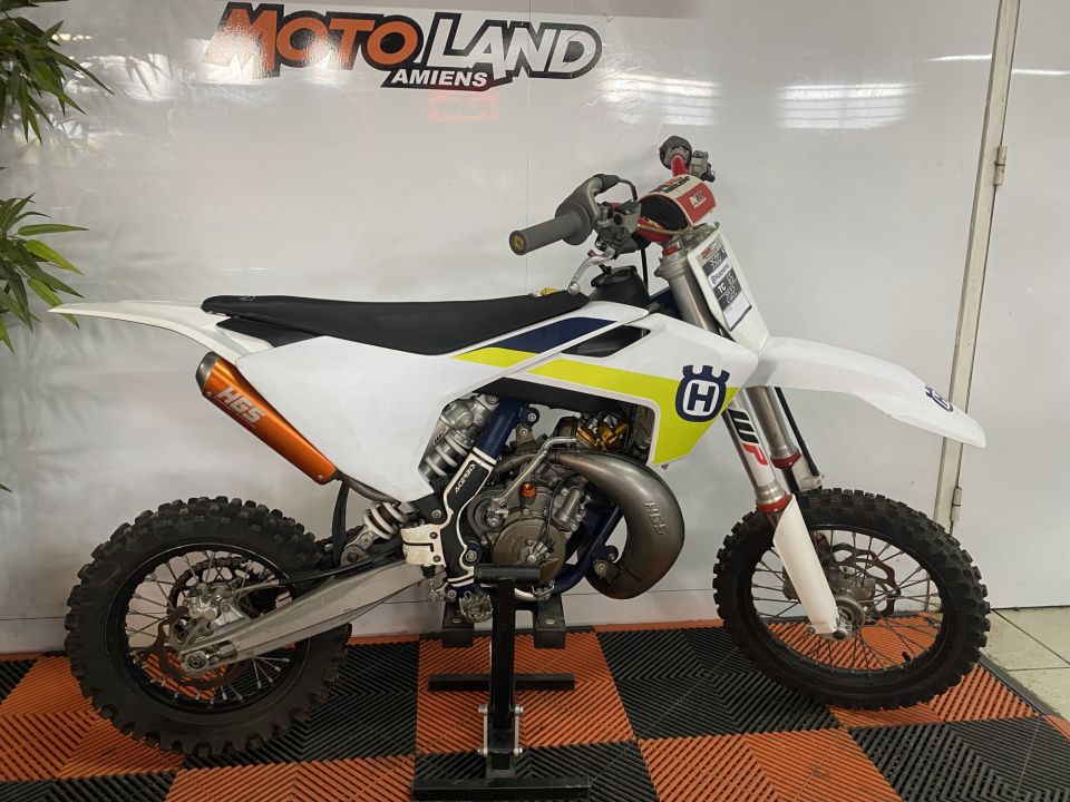 HUSQVARNA 65 TC 4