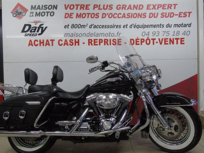 HARLEY-DAVIDSON ROAD KING CLASSIC 4