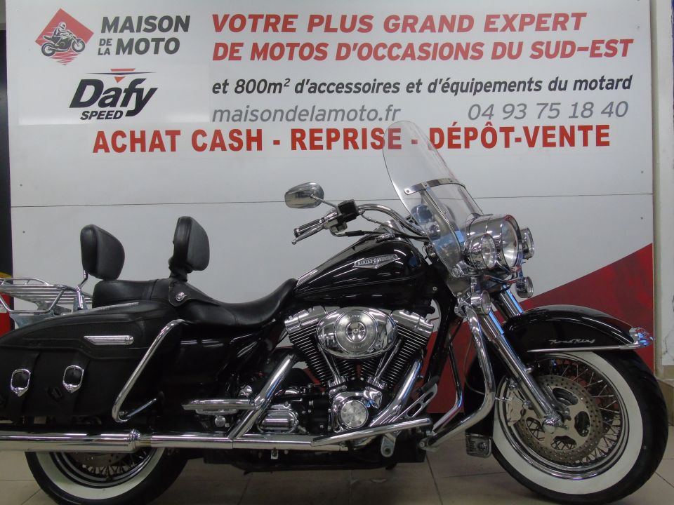 HARLEY-DAVIDSON ROAD KING CLASSIC 4
