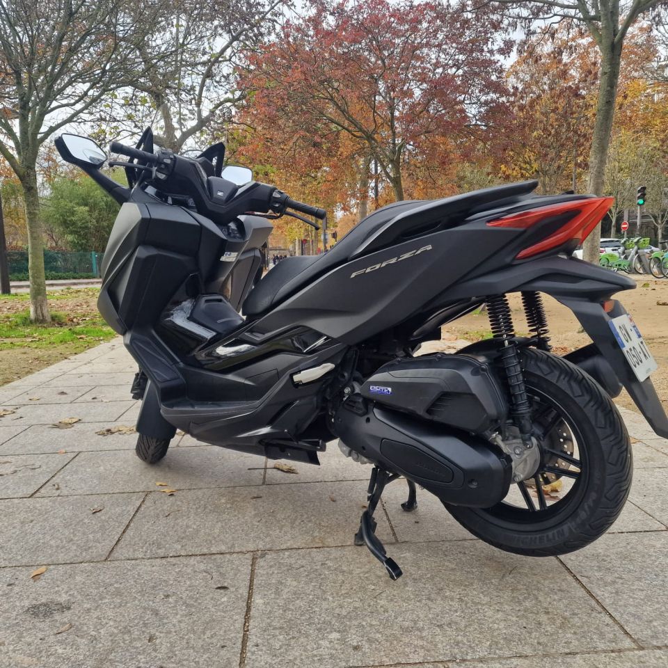 HONDA NSS FORZA 125 4