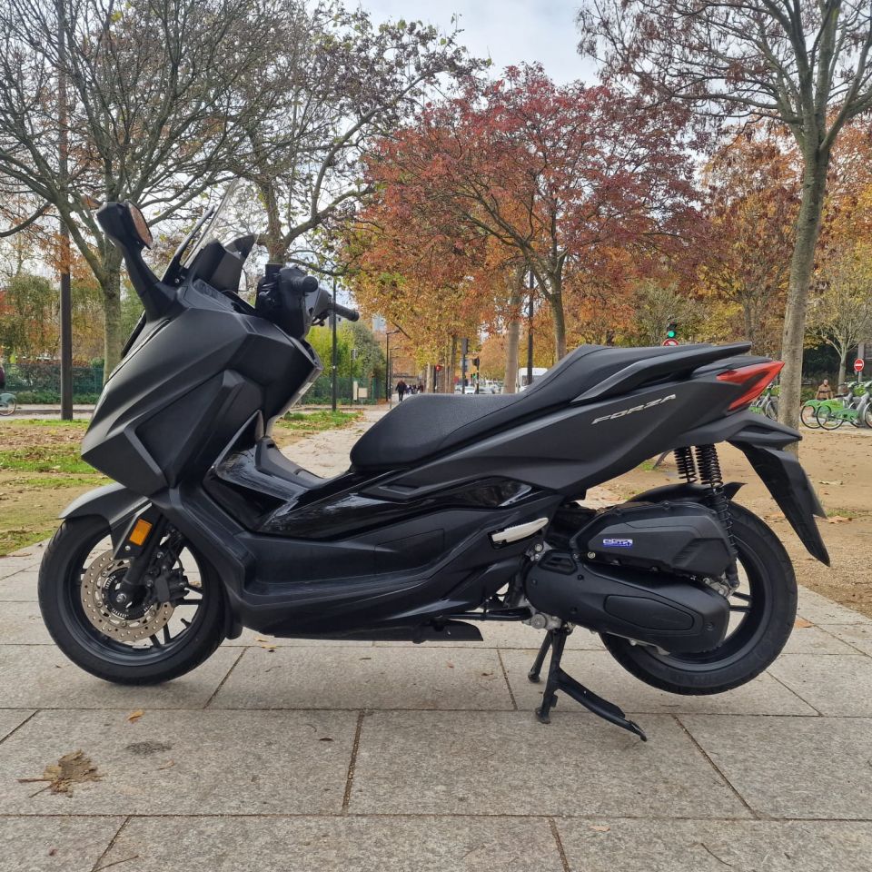 HONDA NSS FORZA 125 4