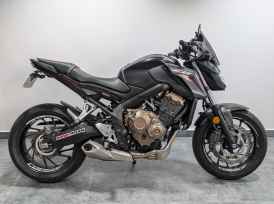 HONDA CB 650 R - 2018