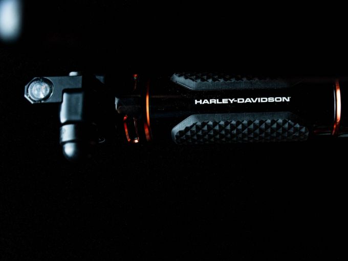 HARLEY-DAVIDSON ADVENTURE PAN AMERICA 1250 4