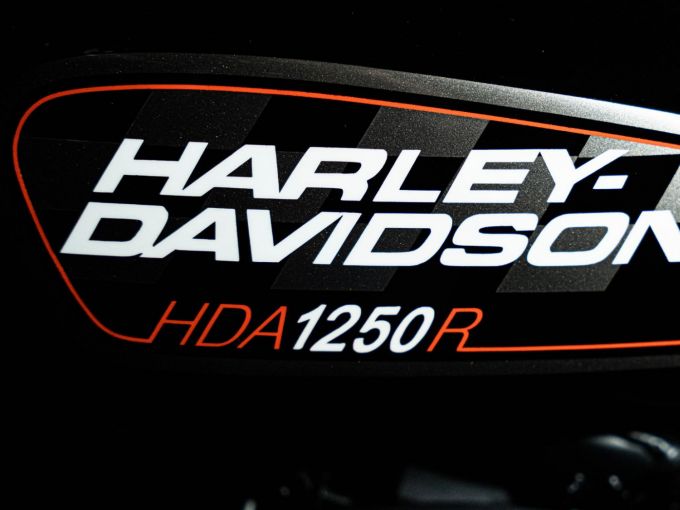 HARLEY-DAVIDSON ADVENTURE PAN AMERICA 1250 4