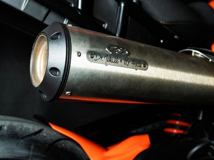 HARLEY-DAVIDSON ADVENTURE PAN AMERICA 1250 4